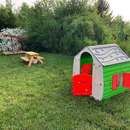 Vakarel Residence Къща за гости *