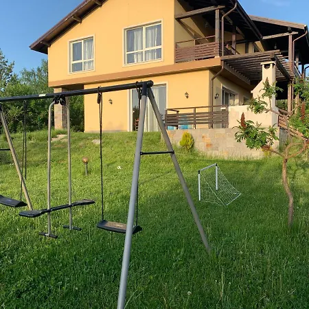 Къща за гости Vakarel Residence *