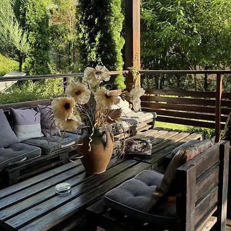 Vakarel Residence Вакарел