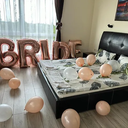 招待所 Vakarel Residence