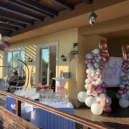 招待所 Vakarel Residence Vakarel