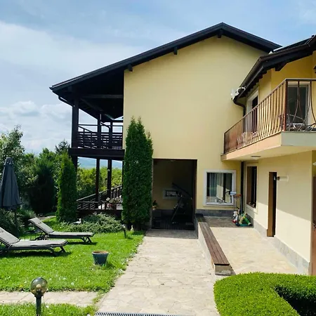 招待所 Vakarel Residence *