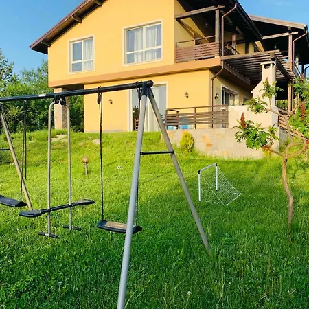 Vakarel Residence Vakarel