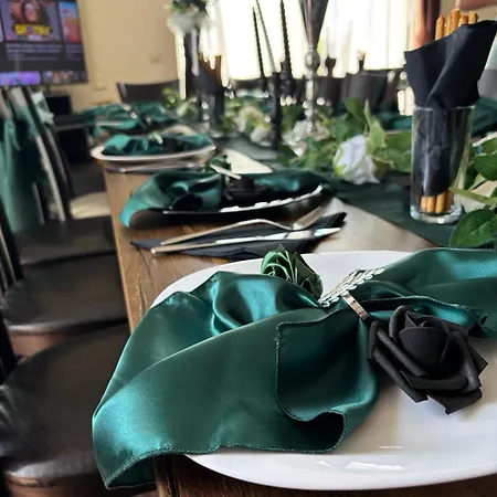 招待所 Vakarel Residence Vakarel