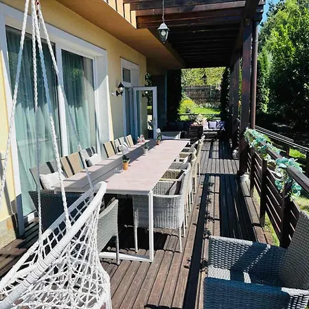 Vakarel Residence Vakarel