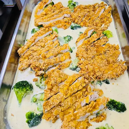 Vakarel Residence 招待所