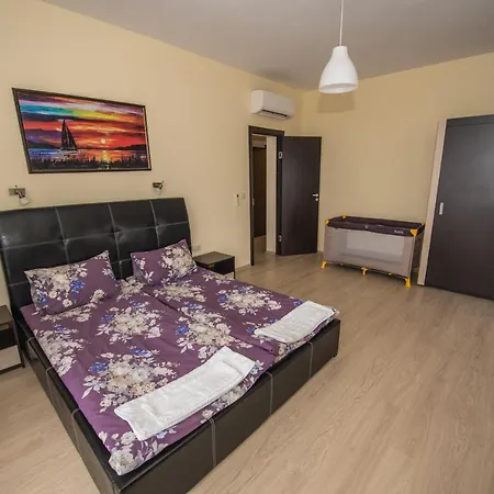 Vakarel Residence Къща за гости *