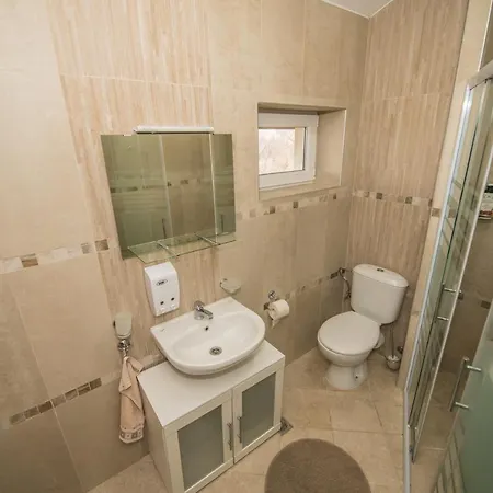 招待所 Vakarel Residence