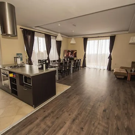 Къща за гости Vakarel Residence
